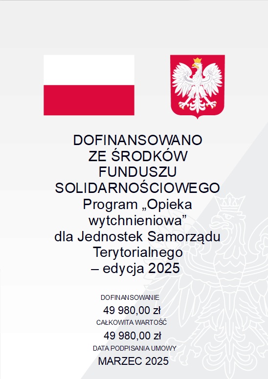 plakat programu