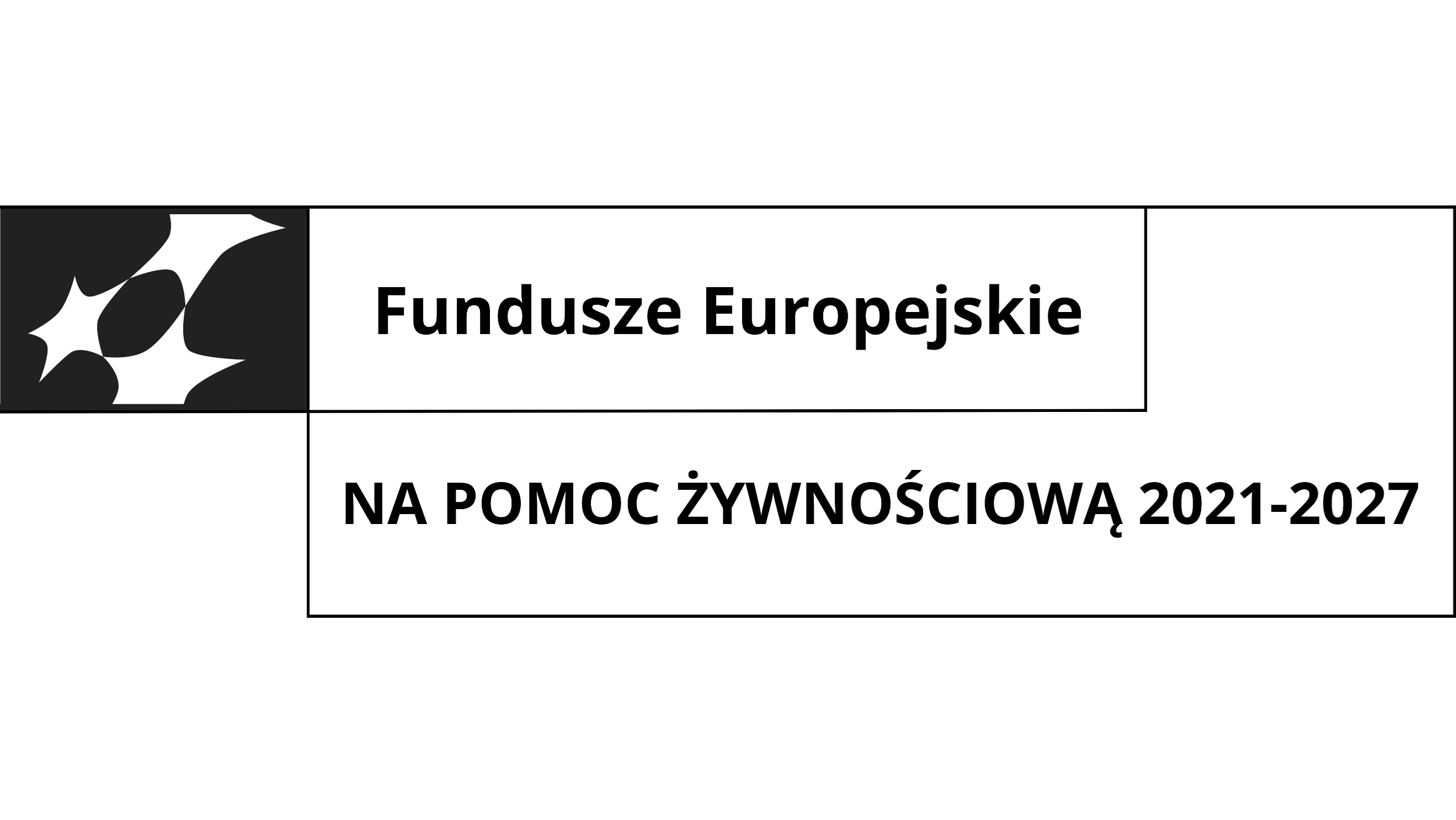 pomoc żywnościowa logo