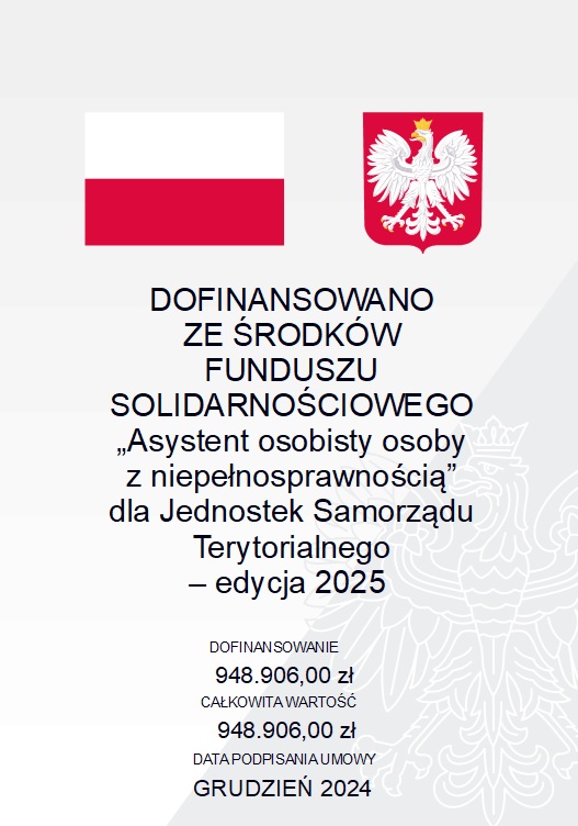 plakat programu